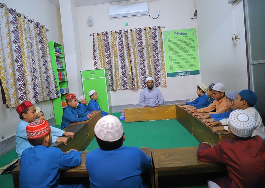 Specialized Maktab - 2